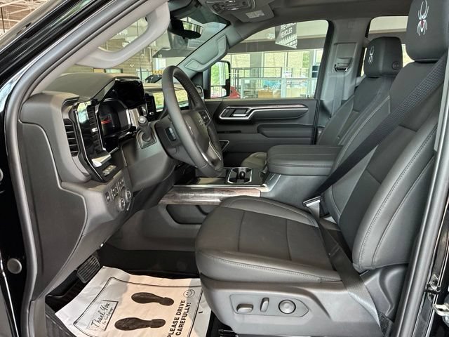 New 2026 Chevrolet Silverado 2500 LTZ w/ Trail Boss Package AWD/4WD image 8