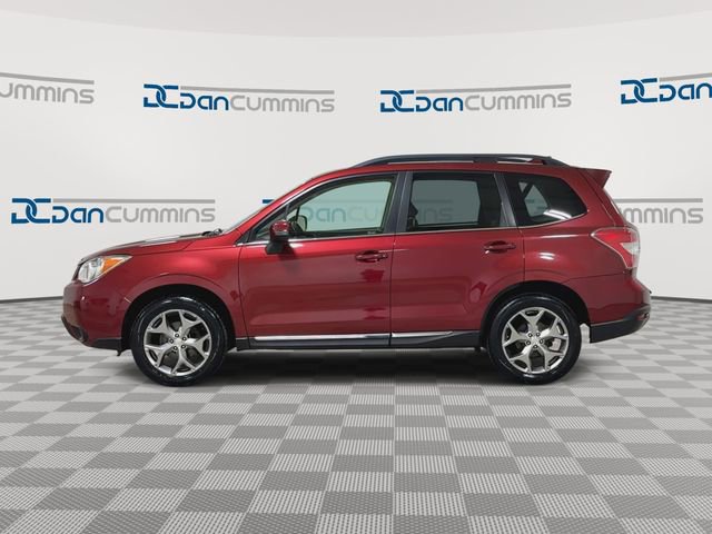 Used 2016 Subaru Forester 2.5i Touring w/ Popular Package #2 AWD/4WD image 5