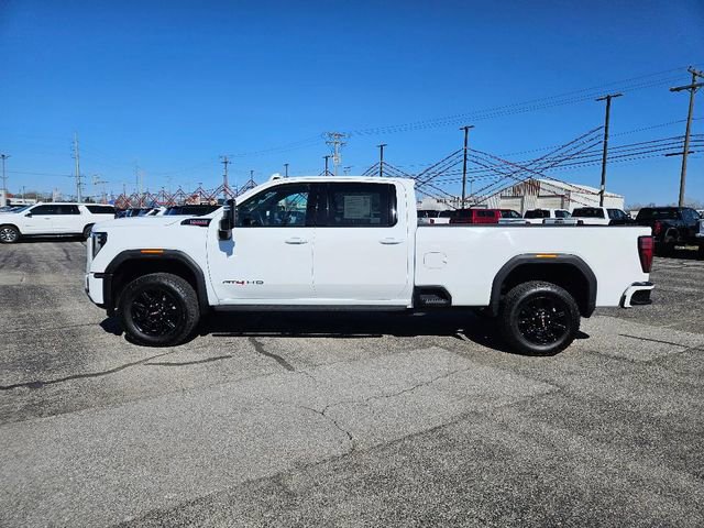 Used 2026 GMC Sierra 2500 AT4 w/ AT4 Premium Plus Package image 10