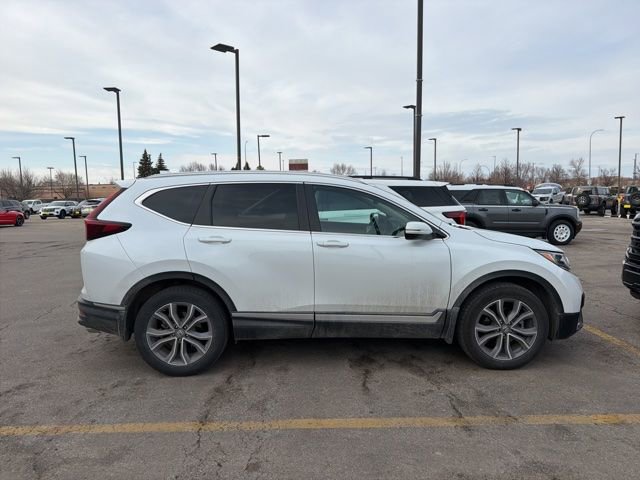 Used 2022 Honda CR-V Touring image 6