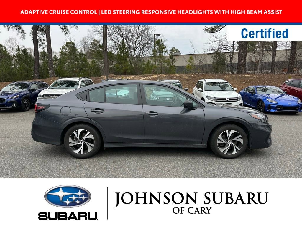 Certified 2024 Subaru Legacy image 3