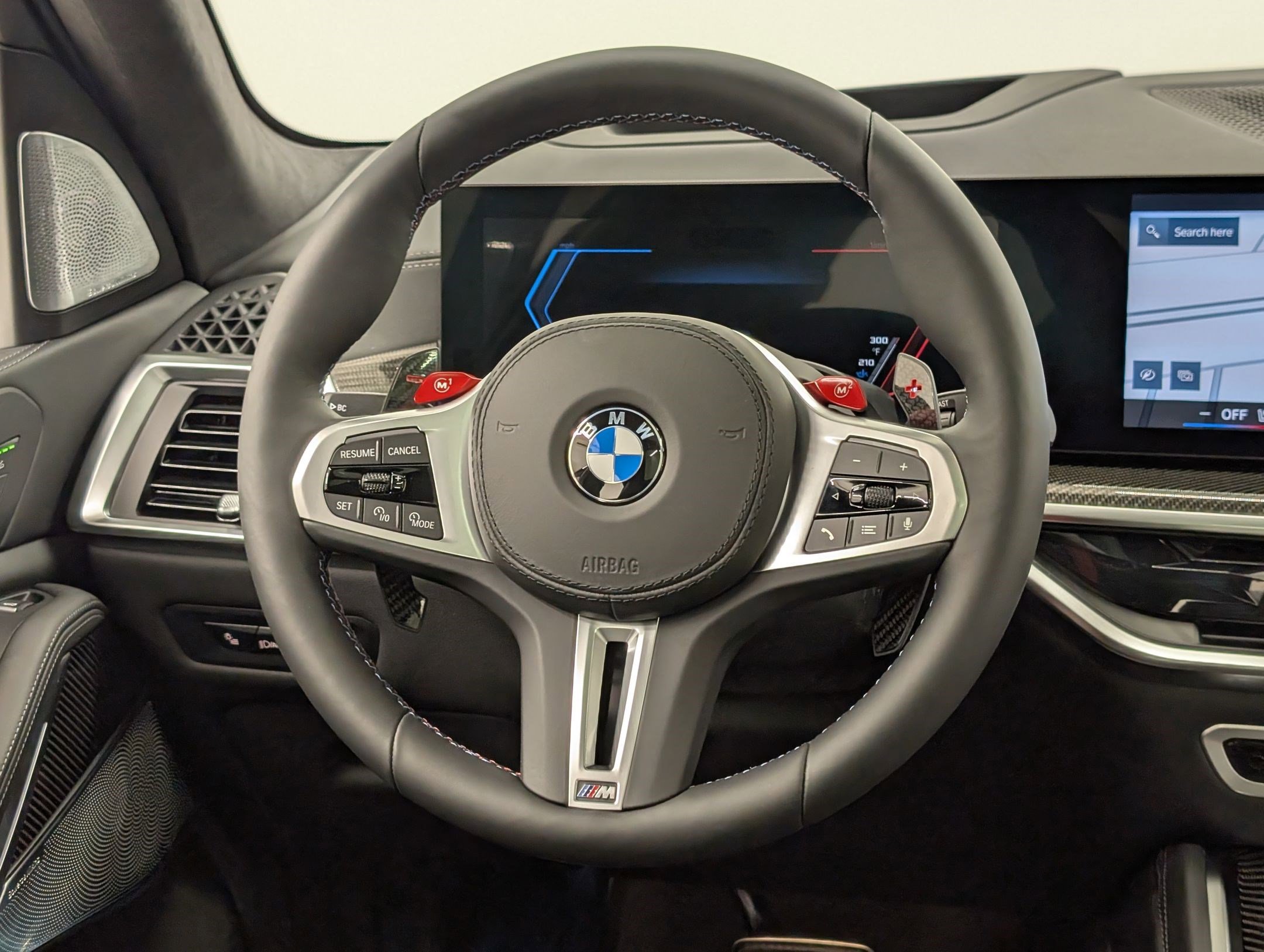 New 2026 BMW X5 M Competition image 18