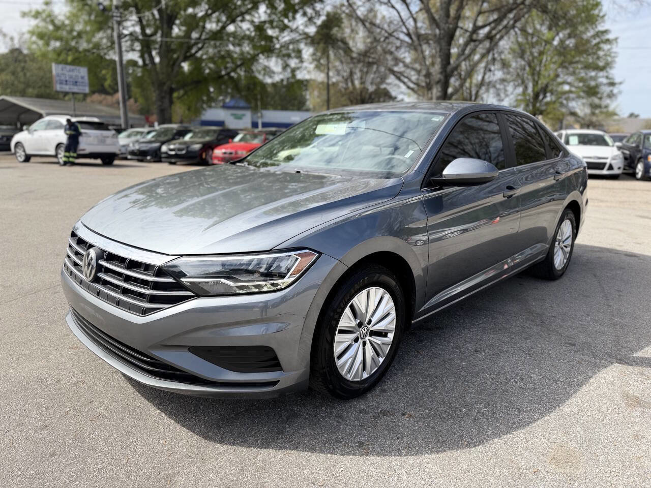 Used 2019 Volkswagen Jetta S w/ Driver Assistance Package image 2