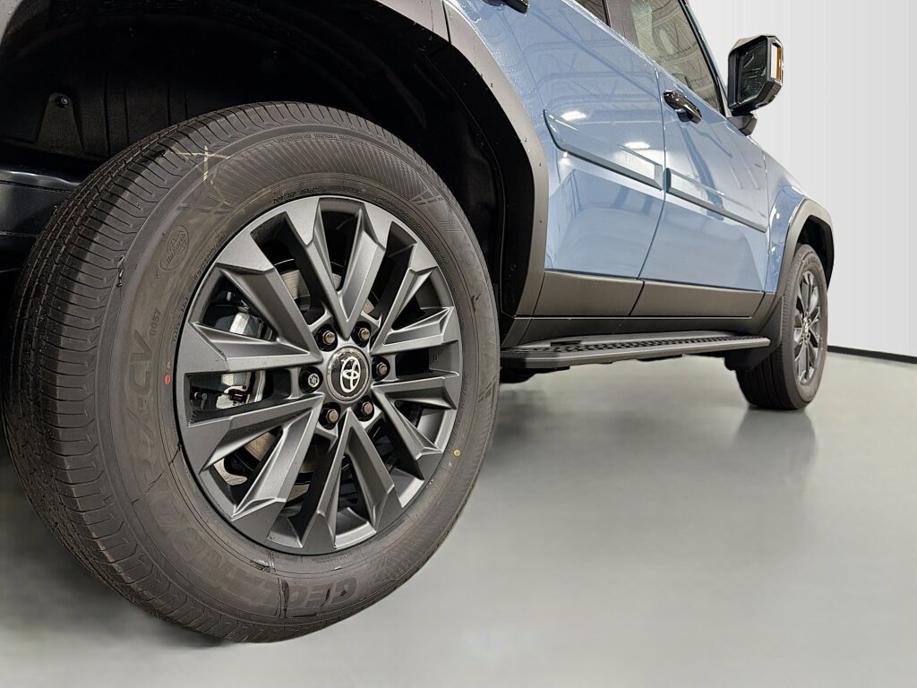 New 2026 Toyota Land Cruiser image 13