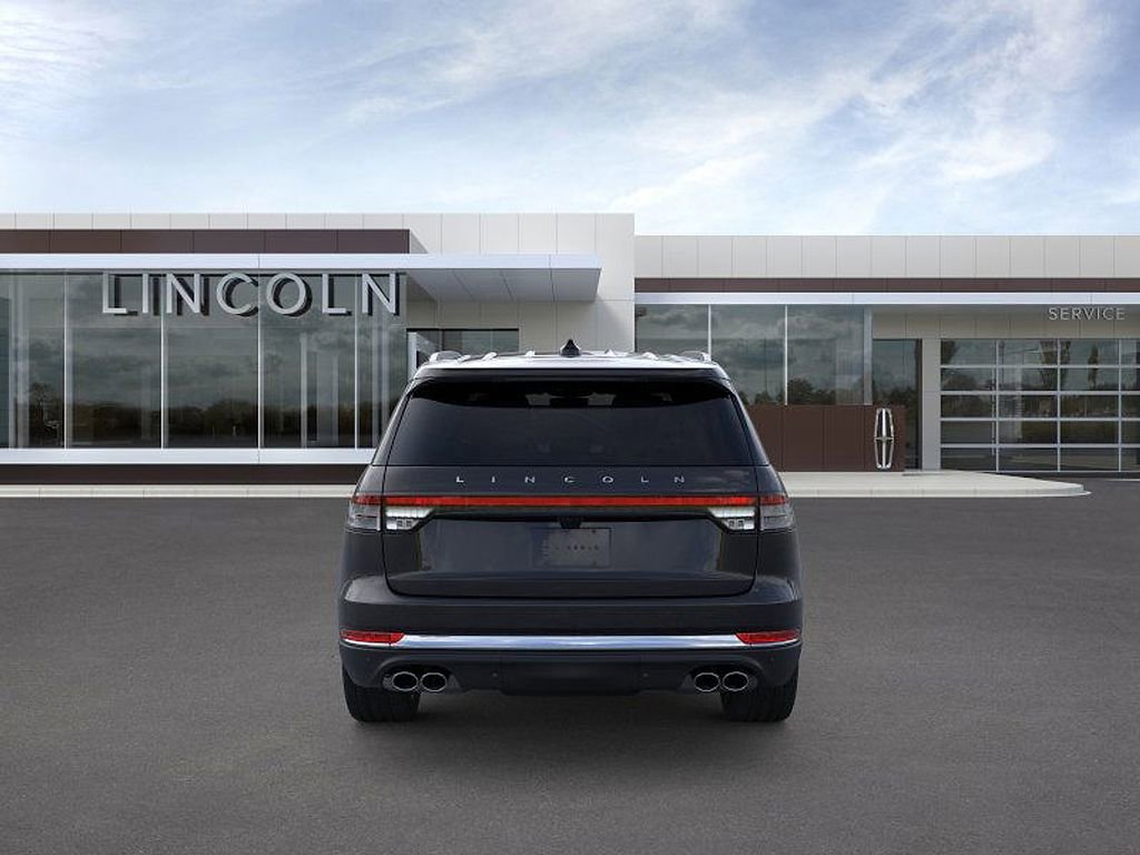 New 2026 Lincoln Aviator Reserve image 5