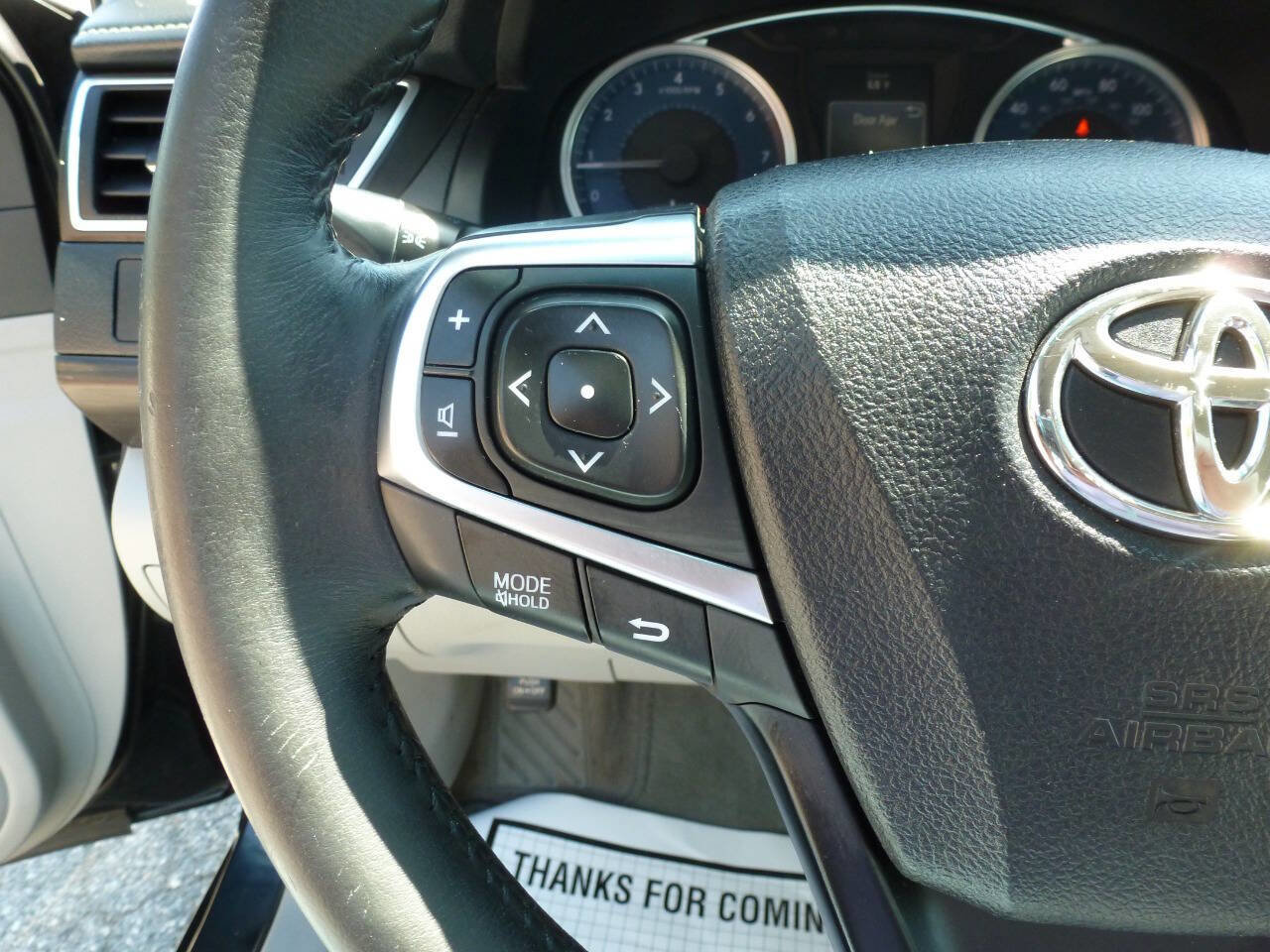 Used 2015 Toyota Camry XLE w/ Convenience Package FWD image 22