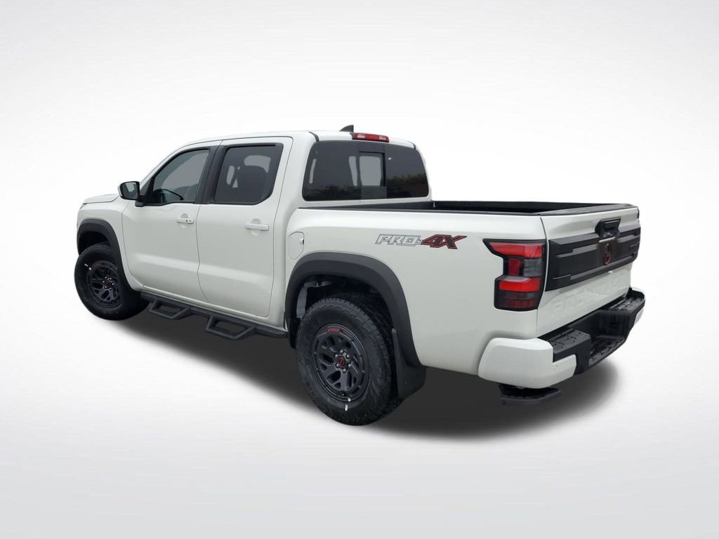 New 2025 Nissan Frontier PRO-4X image 3