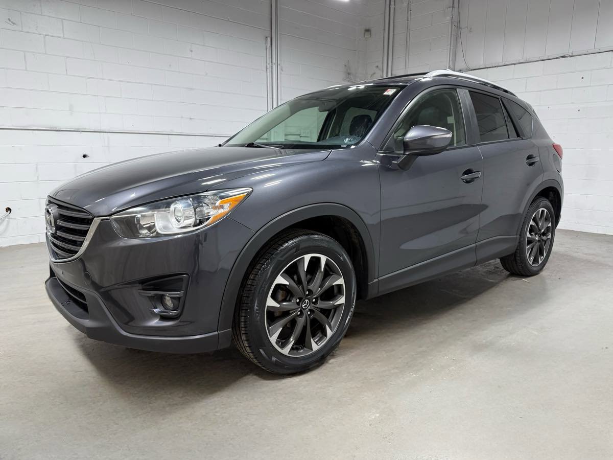 Used 2016 MAZDA CX-5 Grand Touring