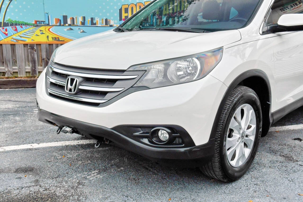 Used 2014 Honda CR-V EX-L image 5