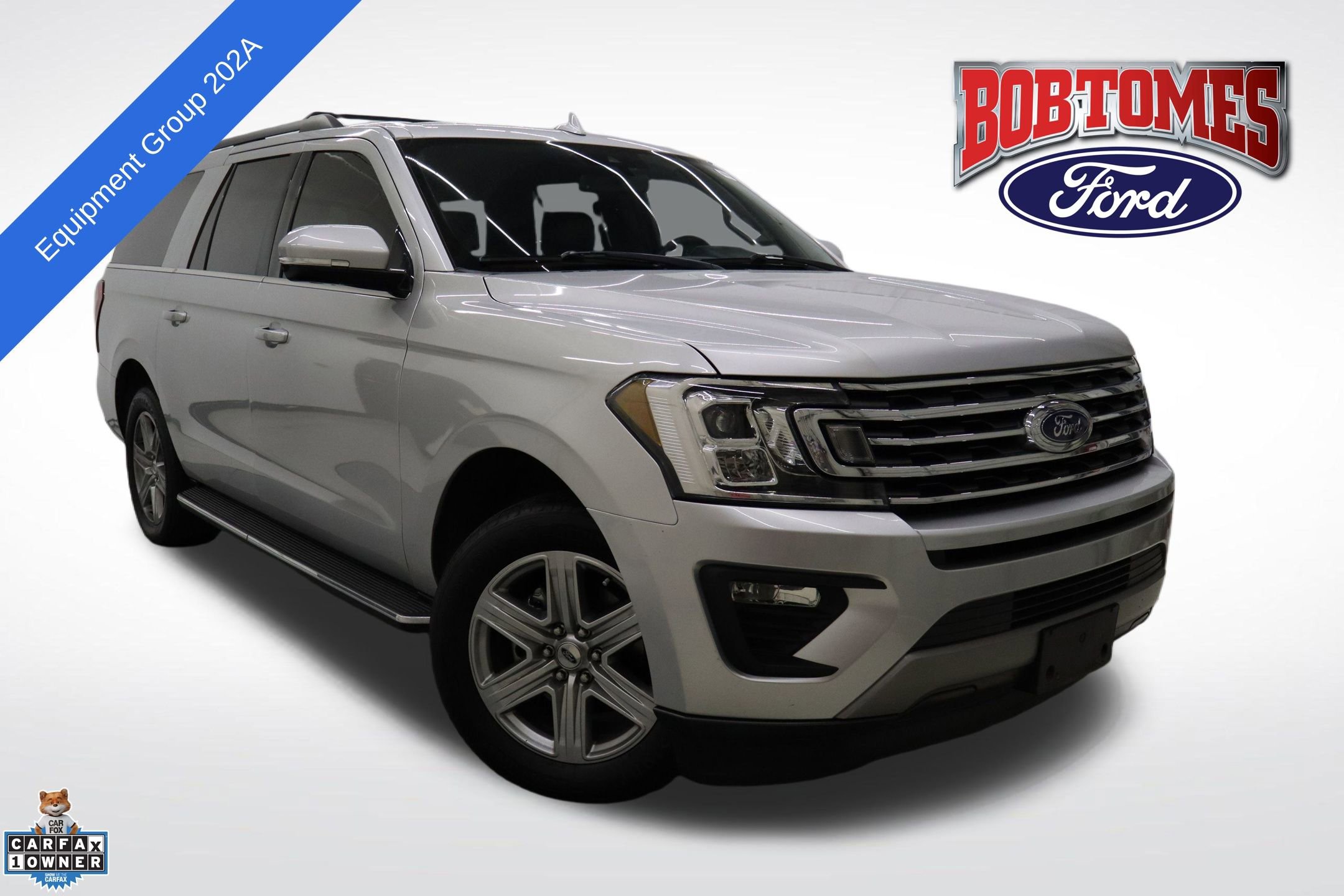 Used 2019 Ford Expedition Max XLT w/ Equipment Group 202A