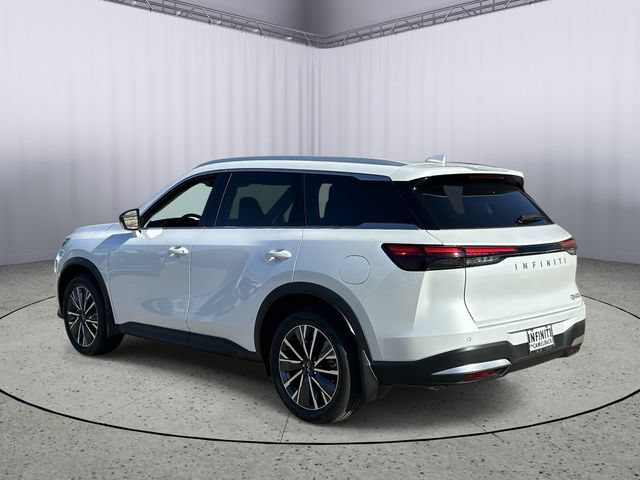 New 2027 INFINITI QX60 Luxe w/ Cargo Package AWD/4WD image 7