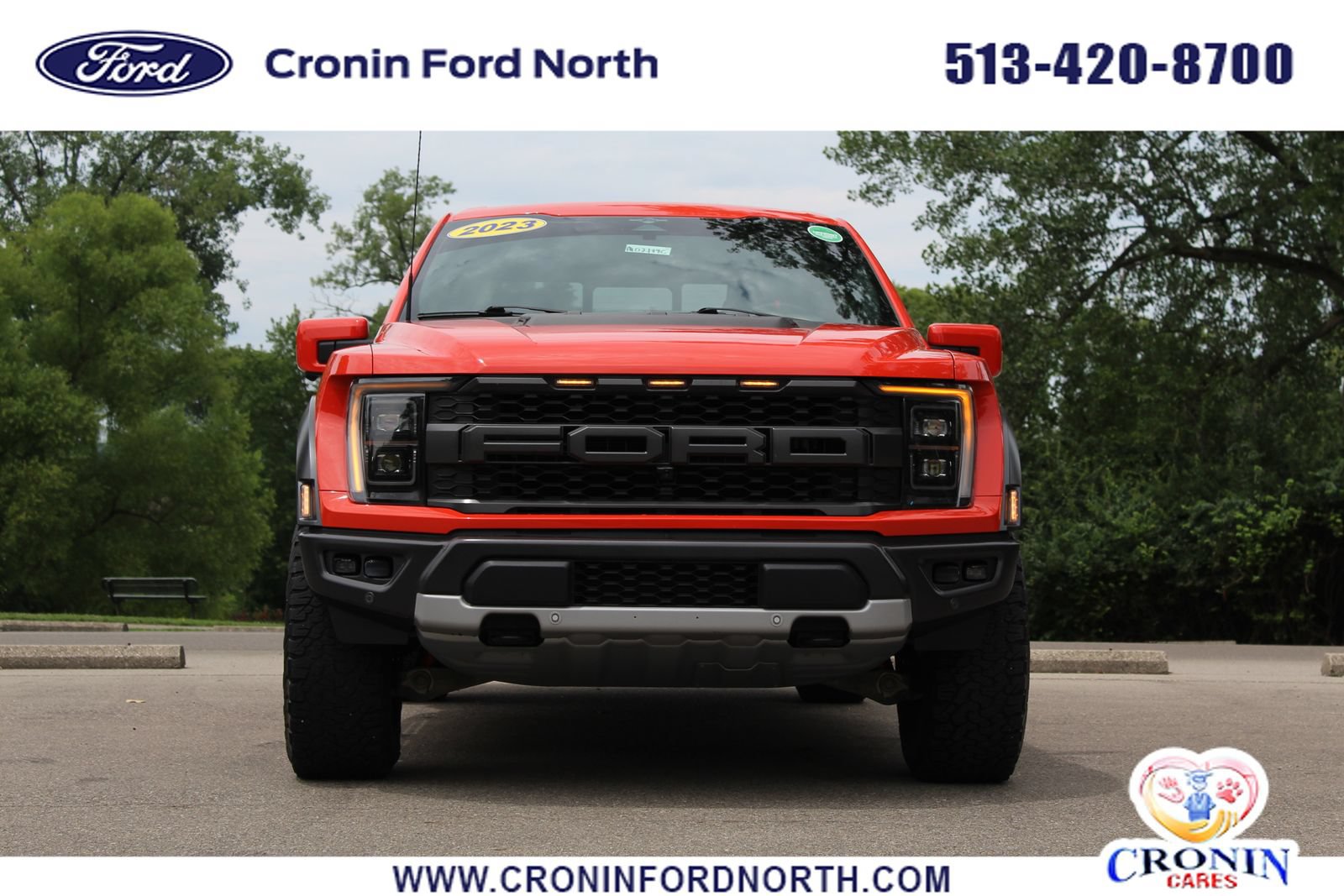 Used 2023 Ford F150 Raptor w/ Raptor Carbon Fiber Package AWD/4WD image 2