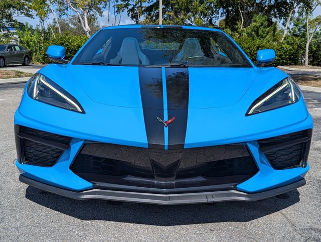 Used 2022 Chevrolet Corvette Stingray Coupe w/ Z51 Performance Package image 2