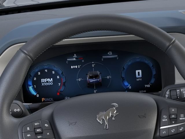 New 2025 Ford Bronco Sport Heritage w/ Convenience Package AWD/4WD image 13