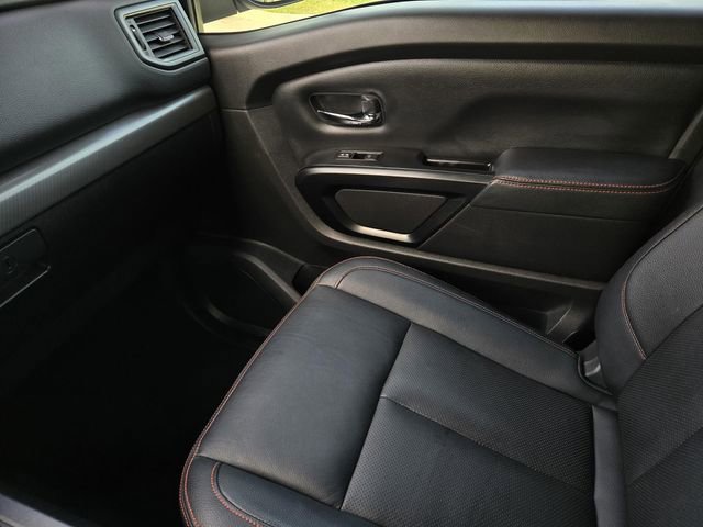 Used 2024 Nissan Titan PRO-4X w/ Pro-4x Convenience Package image 26