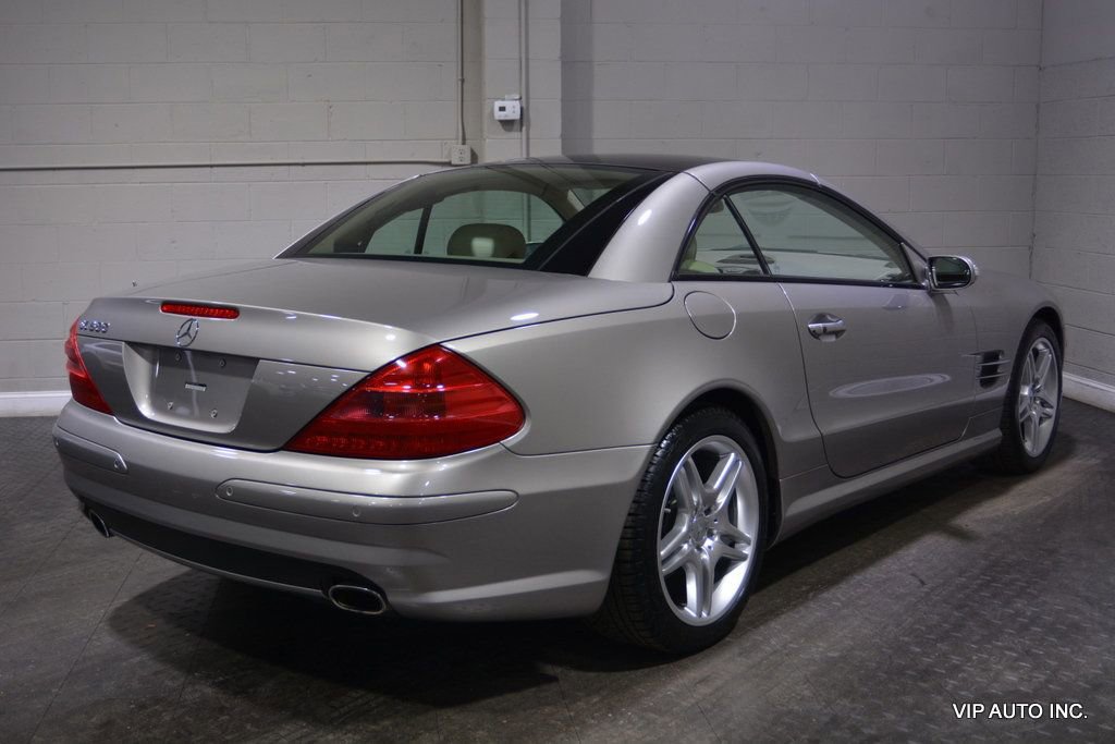 Used 2006 Mercedes-Benz SL 500 image 8