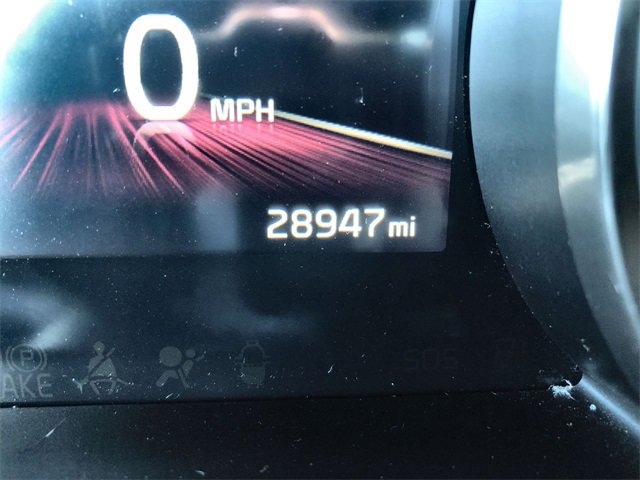 Used 2024 Kia Carnival LX image 15