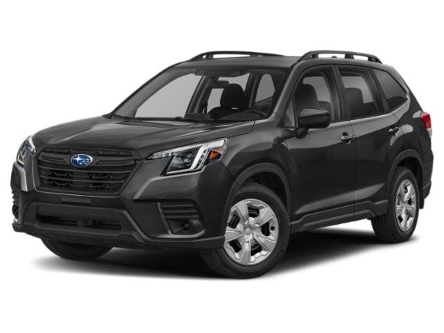 Used 2024 Subaru Forester