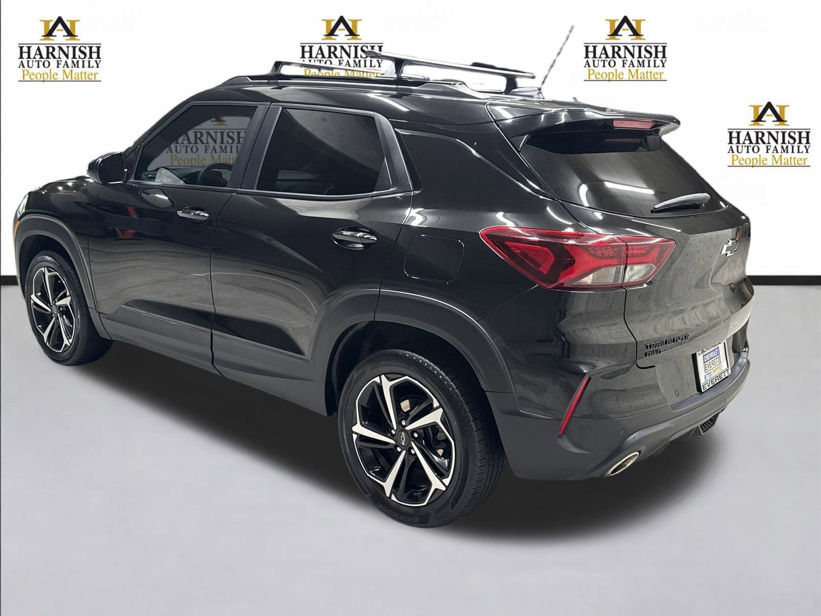 Used 2022 Chevrolet TrailBlazer RS w/ Sun and Liftgate Package image 3