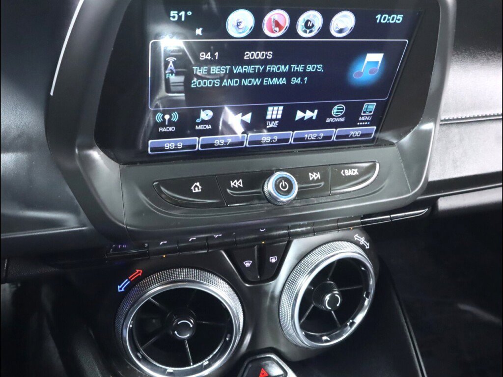 Used 2016 Chevrolet Camaro LT w/ Technology Package image 14