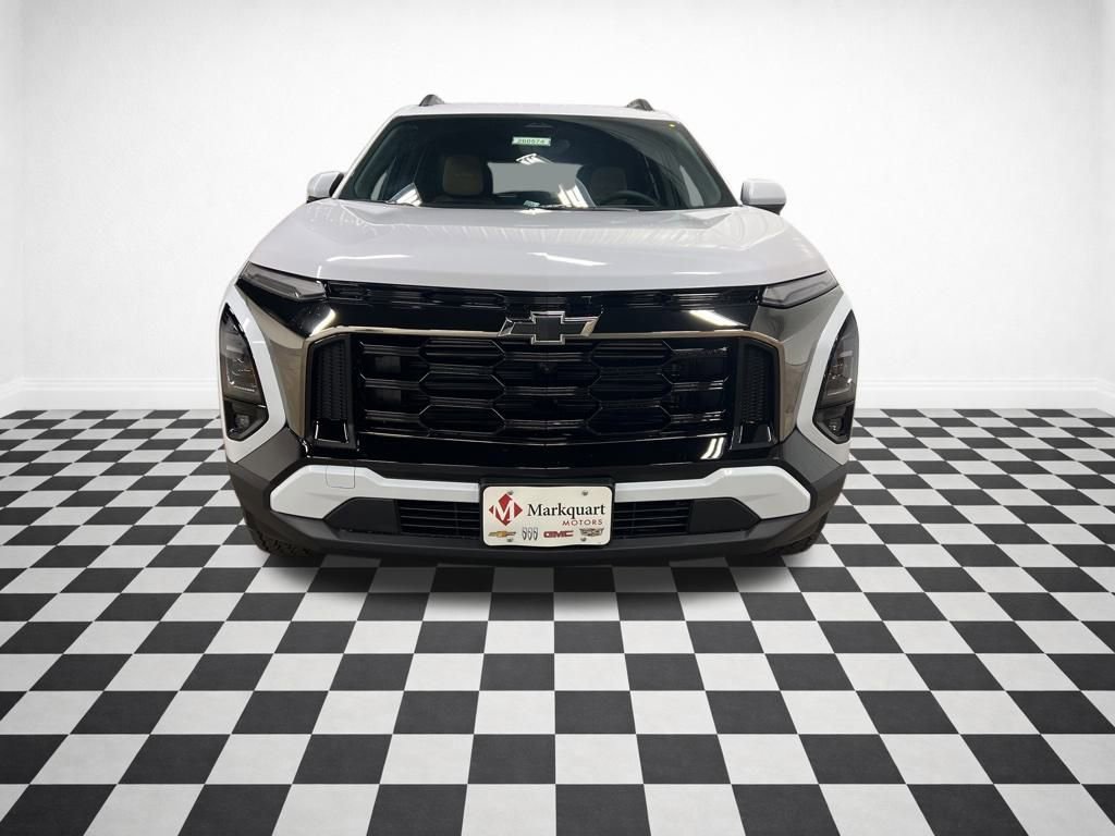 New 2026 Chevrolet Equinox ACTIV w/ Convenience Package III video 3