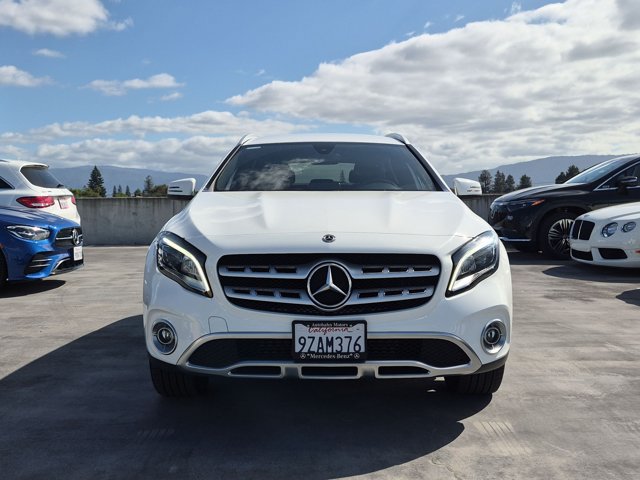Used 2020 Mercedes-Benz GLA 250 4MATIC video 2