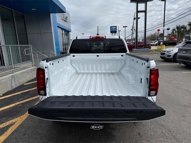 New 2025 Chevrolet Colorado Trail Boss image 8