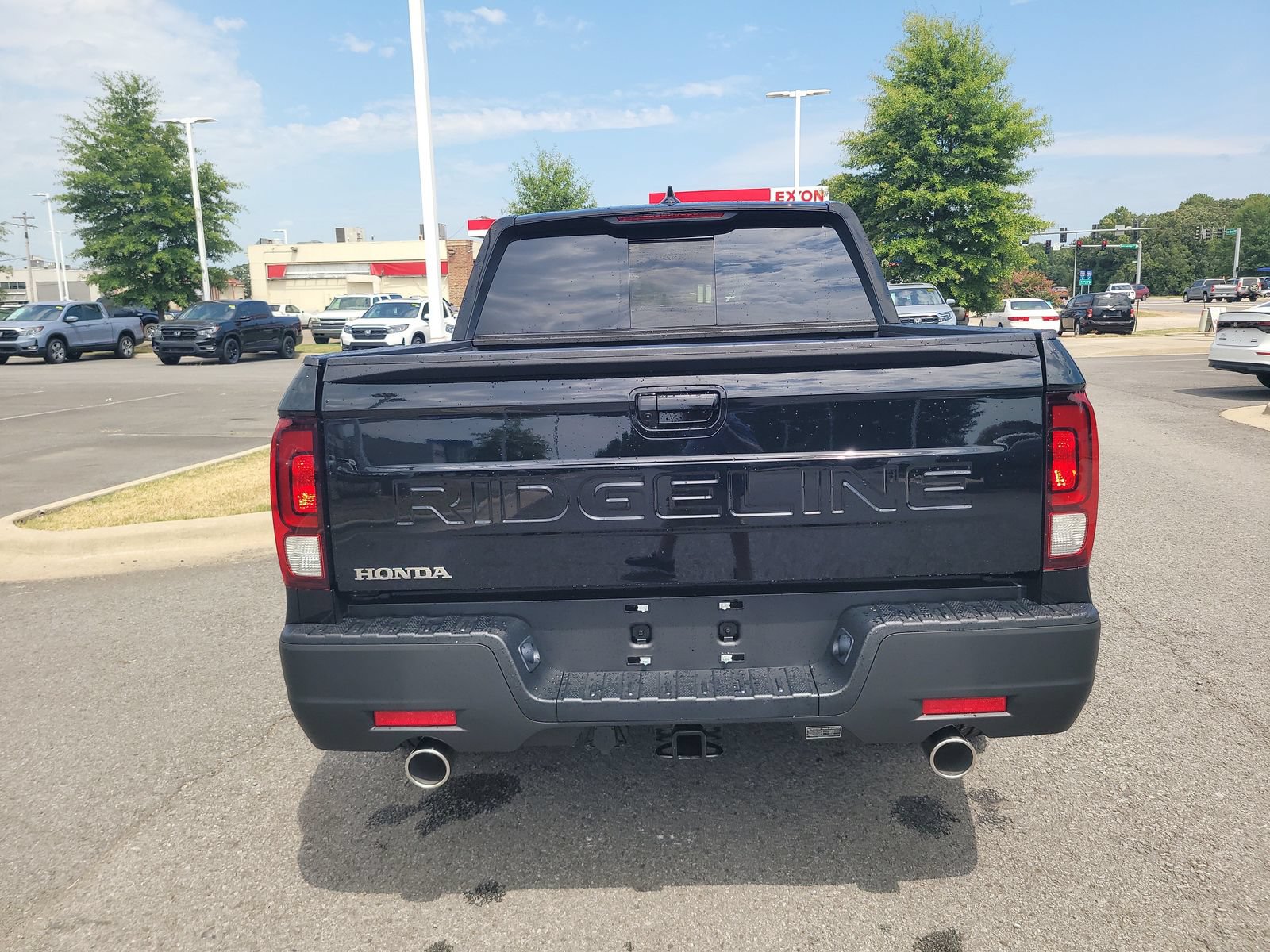 New 2026 Honda Ridgeline RTL image 4