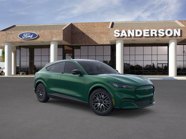 New 2026 Ford Mustang Mach-E Premium image 7