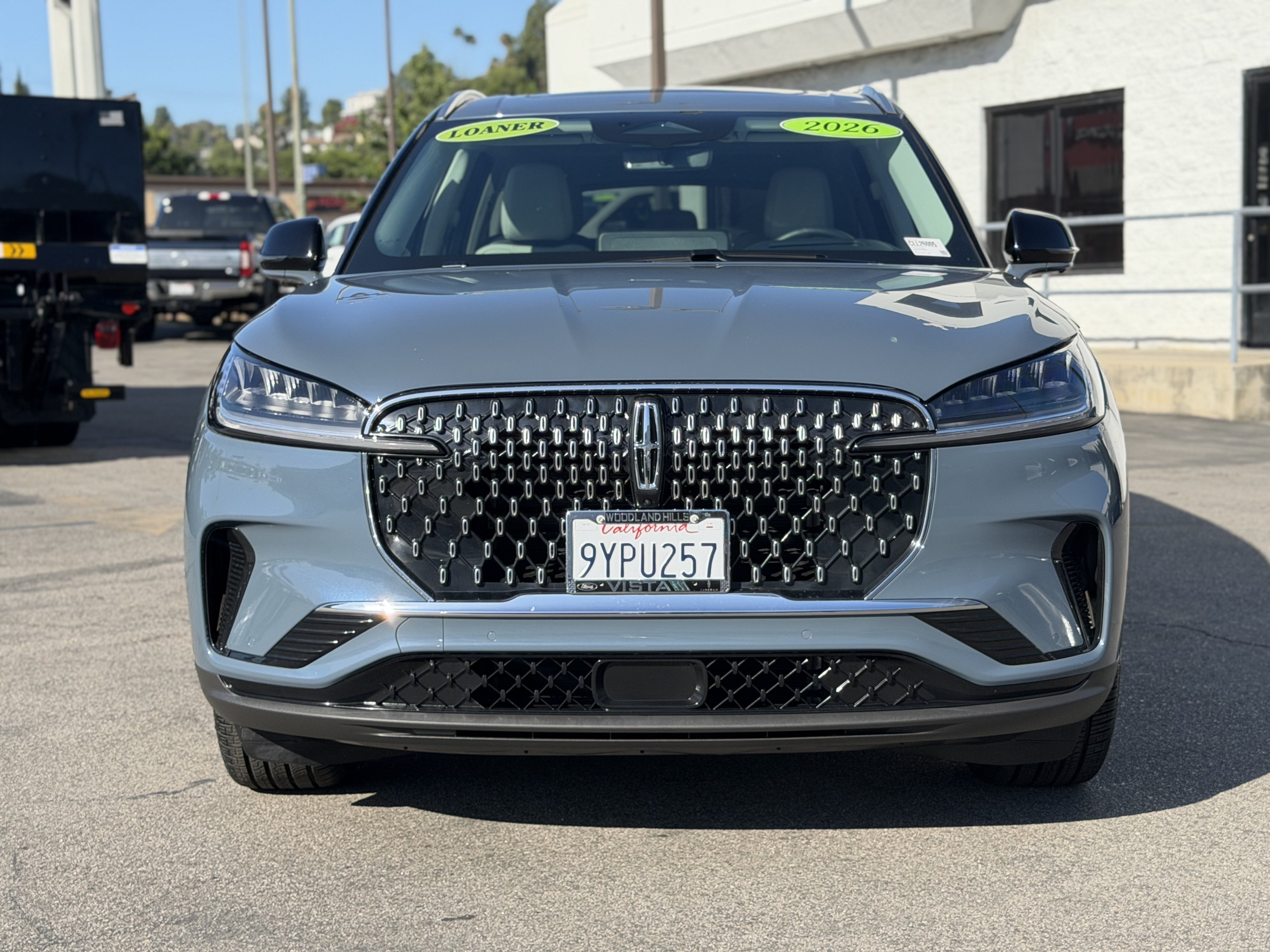 Used 2026 Lincoln Aviator Reserve RWD image 2