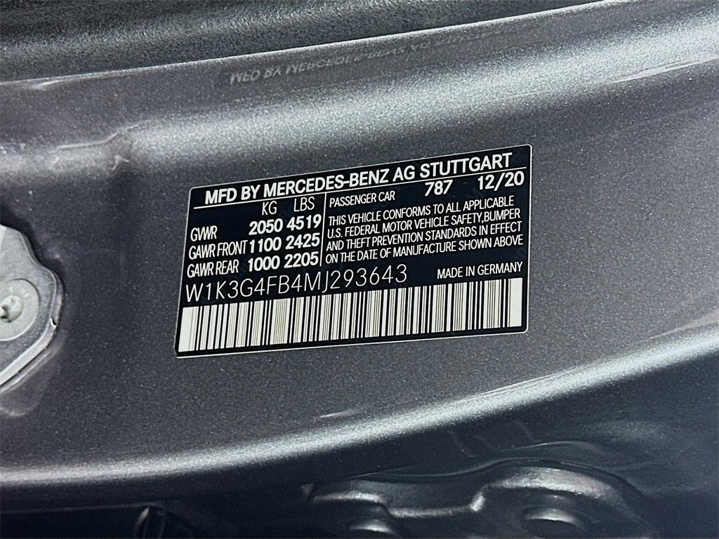 Used 2021 Mercedes-Benz A 220 4MATIC image 36