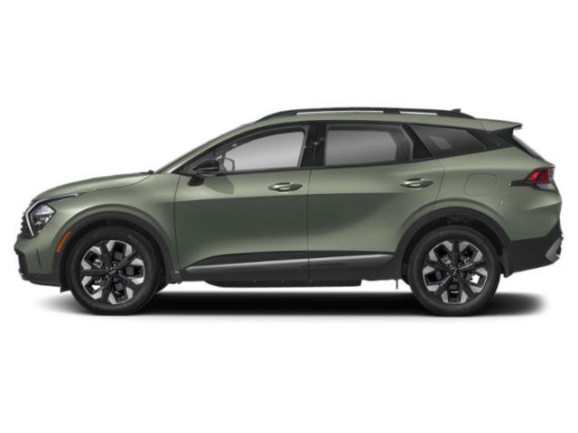 Certified 2023 Kia Sportage X-Line image 3