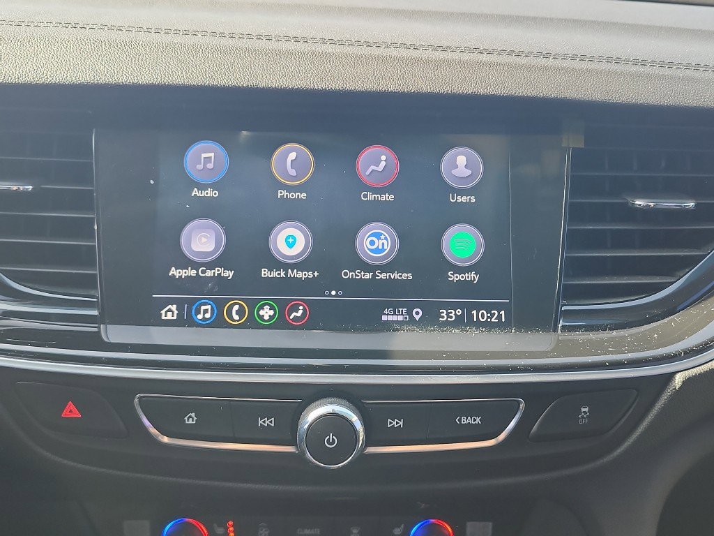 Used 2019 Buick Regal Essence w/ Driver Confidence Package I image 17