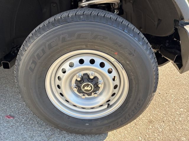 New 2025 Ford Bronco 4-Door AWD/4WD image 12