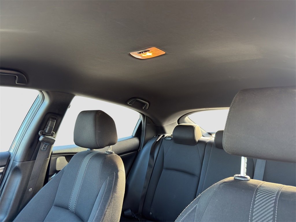 Used 2018 Honda Civic LX image 4