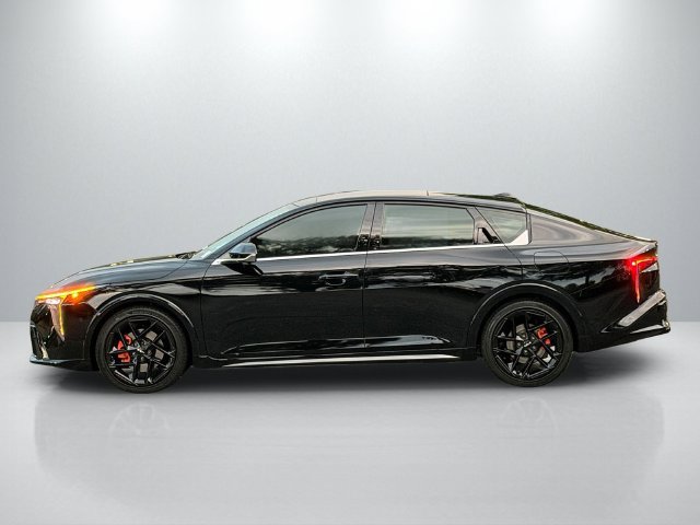 Certified 2026 Kia K4 GT-Line Turbo FWD image 5