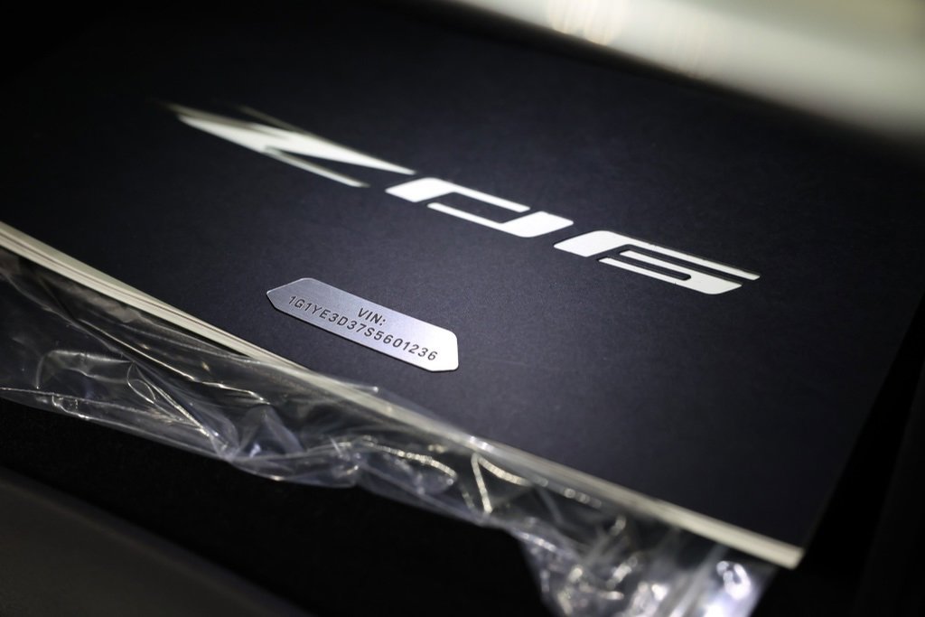 Used 2025 Chevrolet Corvette Z06 image 23