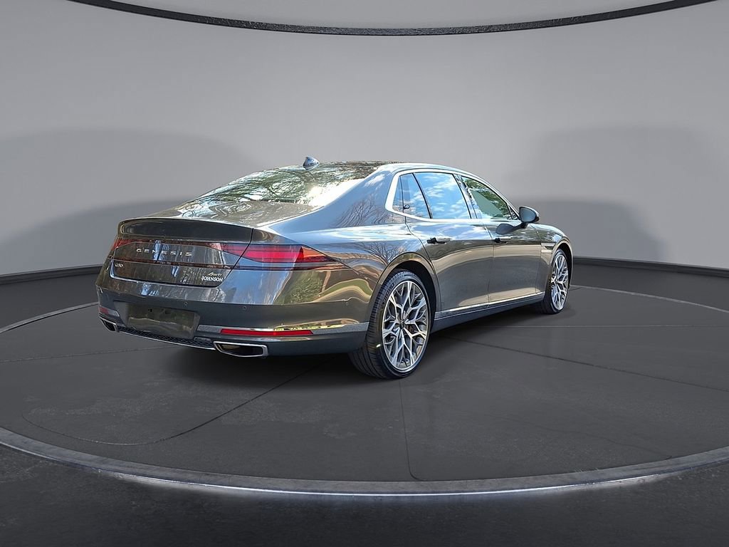Used 2025 Genesis G90 3.5T image 25