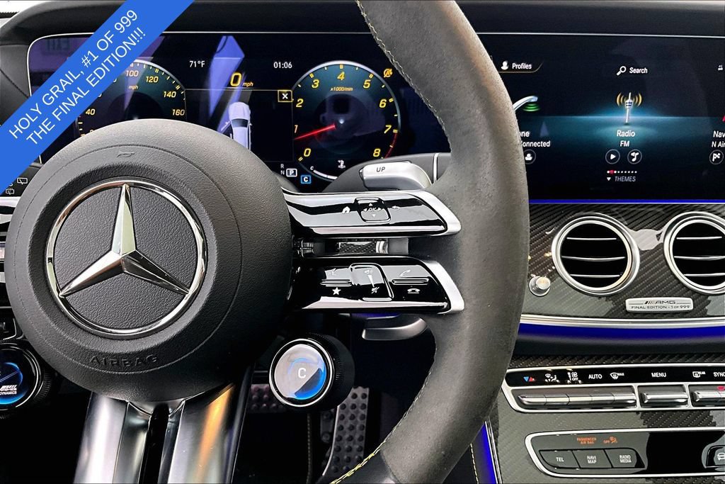 Used 2023 Mercedes-Benz E 63 AMG S image 27
