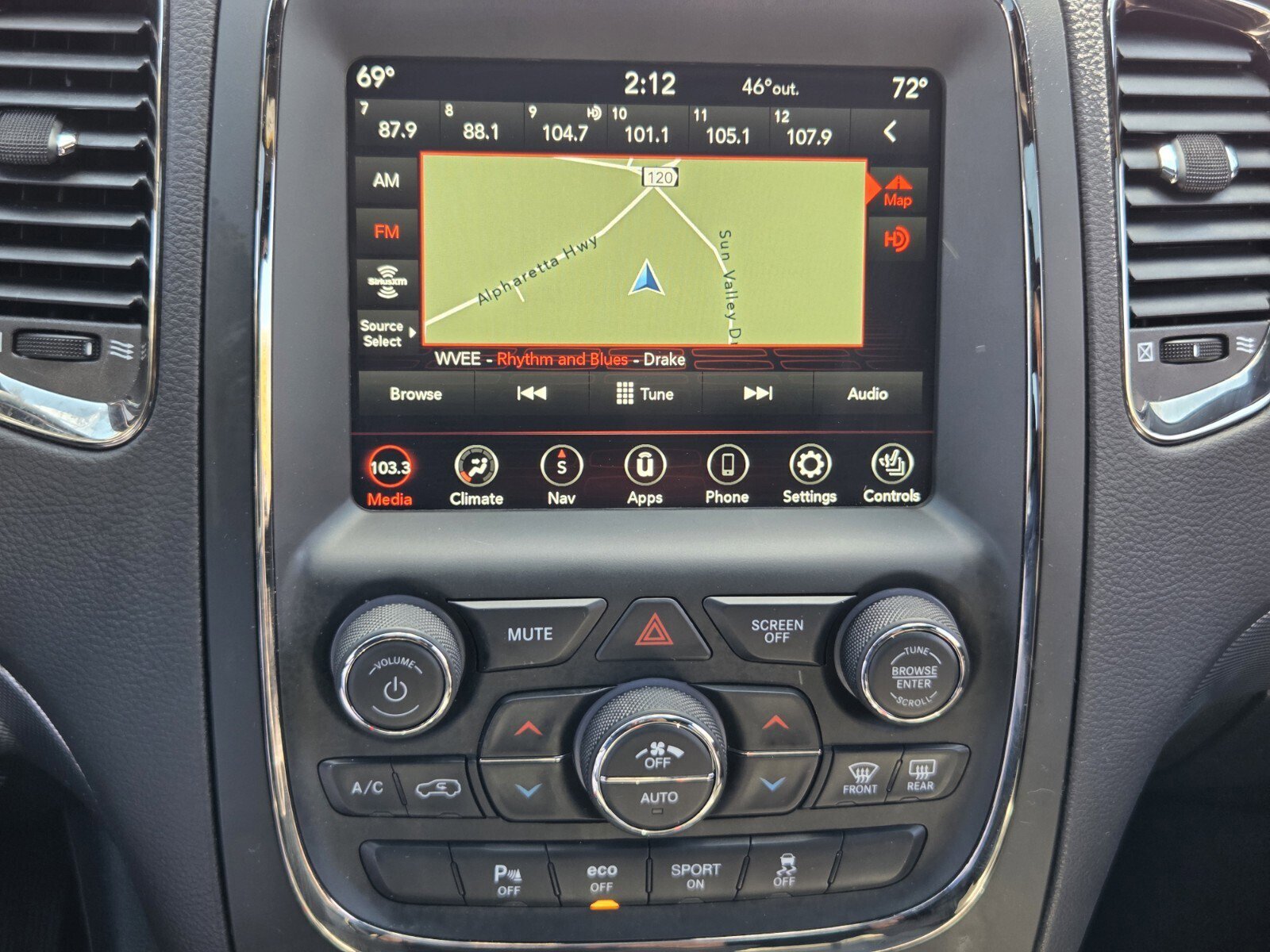 Used 2019 Dodge Durango R/T w/ Trailer Tow Group IV image 20