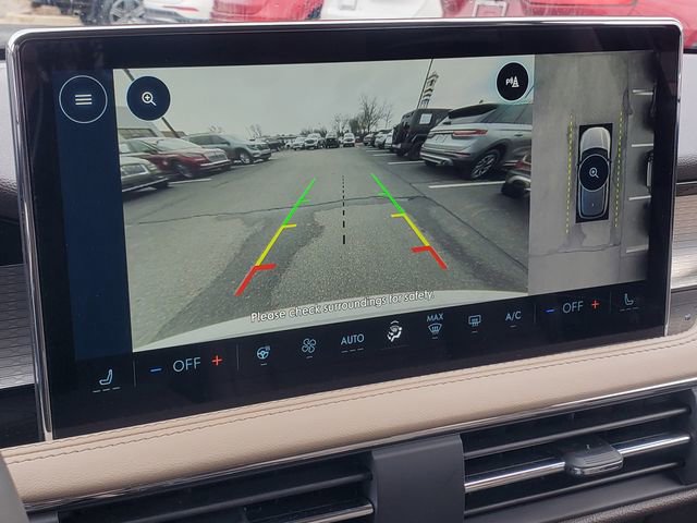 Certified 2024 Lincoln Corsair AWD w/ Equipment Group 101A image 20