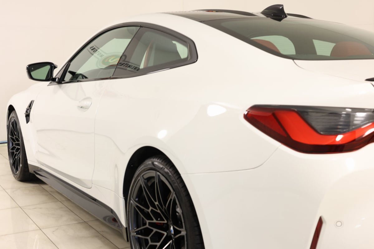 Used 2023 BMW M4 xDrive Competition AWD/4WD image 43