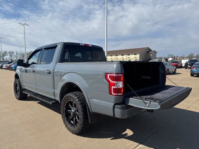 Used 2019 Ford F150 XLT w/ Equipment Group 302A Luxury image 7