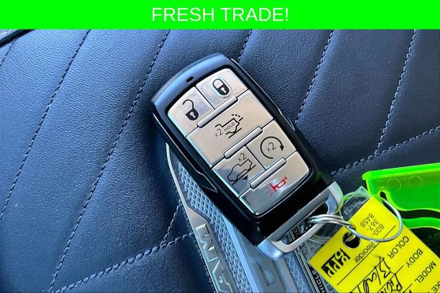 Used 2025 RAM 1500 Tungsten w/ Towing Technology Group AWD/4WD image 36