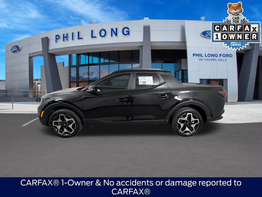 Used 2024 Hyundai Santa Cruz Limited AWD/4WD image 2