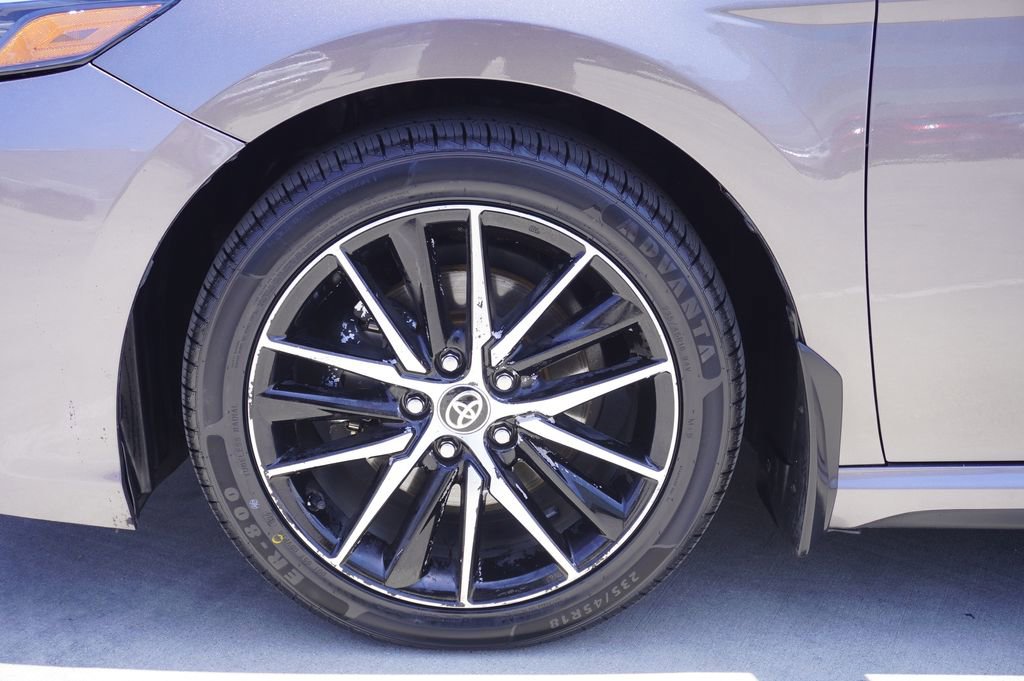 Certified 2024 Toyota Camry SE w/ Convenience Package FWD image 21