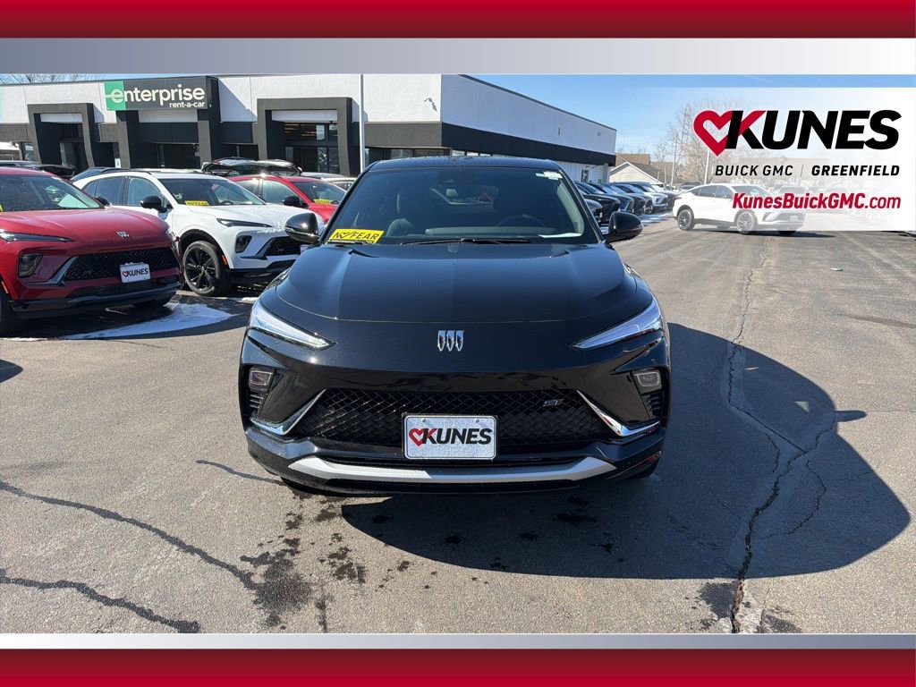 New 2026 Buick Envista Sport Touring w/ Convenience I Package image 13