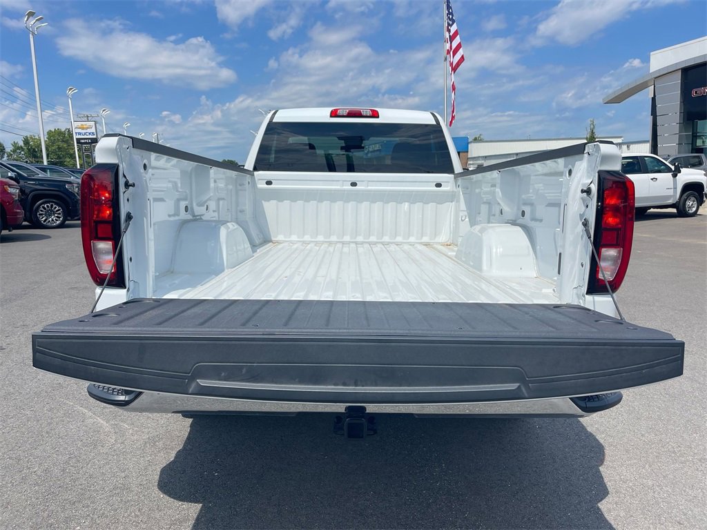Used 2024 GMC Sierra 1500 Pro w/ Pro Value Package image 23