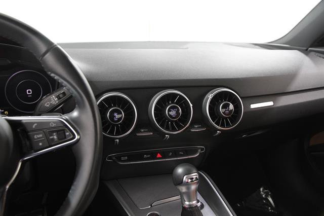 Used 2018 Audi TT 2.0T image 13