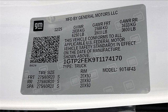 New 2026 GMC Canyon Denali image 19